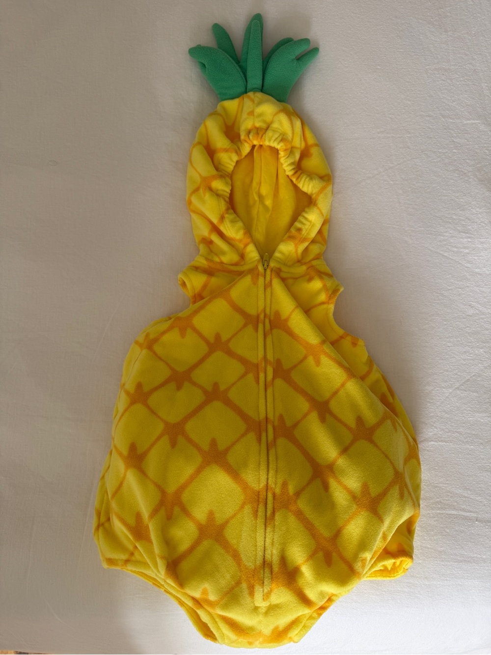 Carters Halloween Costume Baby Pineapple